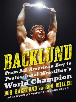 cover image of Backlund